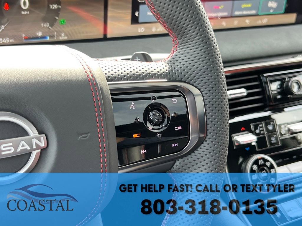 New 2026 Nissan Armada NISMO image 41