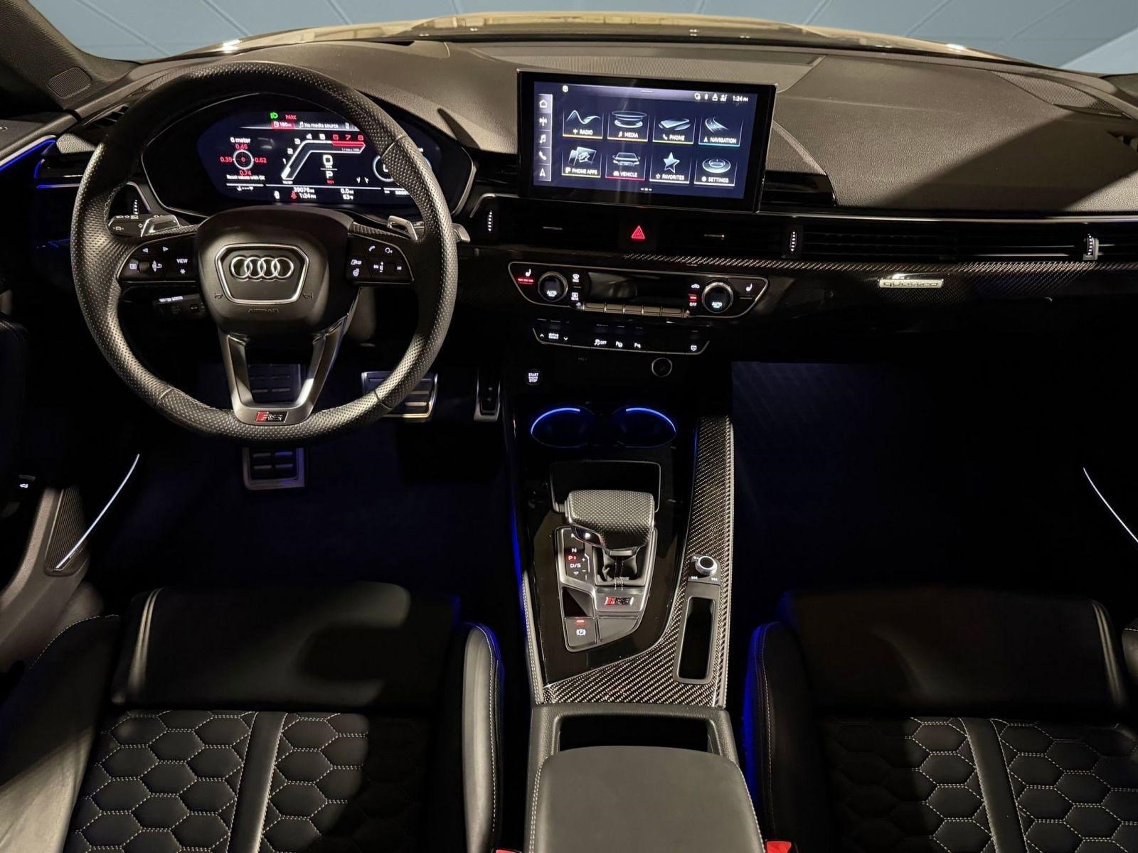 Used 2023 Audi RS 5 Sportback image 22