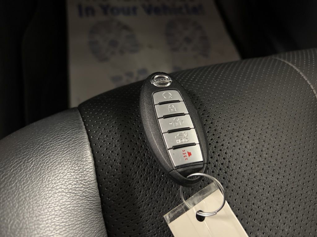 Used 2017 Nissan Murano SL w/ SL Technology Package image 38