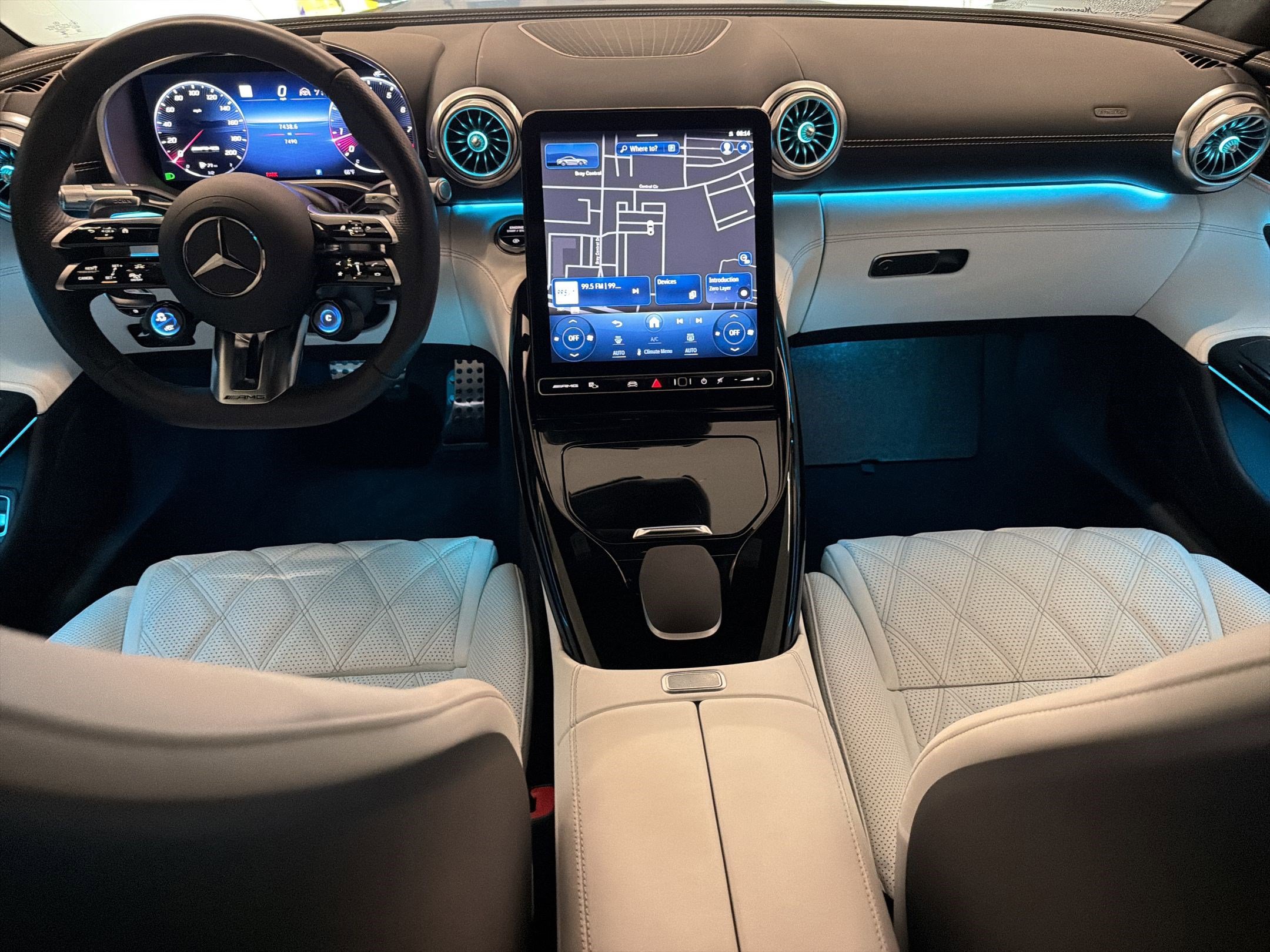 Certified 2024 Mercedes-Benz AMG GT 55 image 14