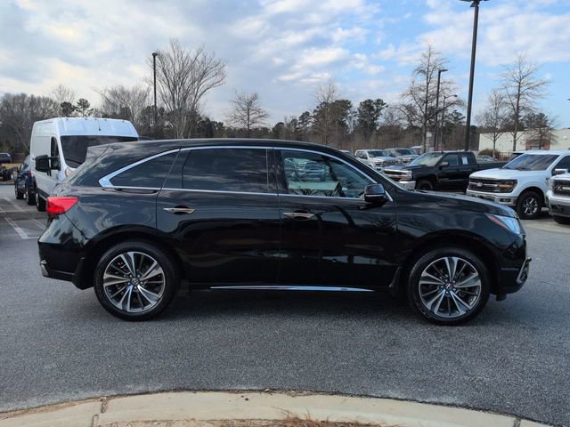 Used 2019 Acura MDX FWD w/ Technology Package image 3