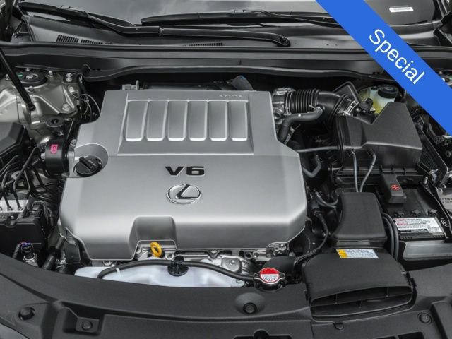 Used 2017 Lexus ES 350 w/ Navigation System Package image 27