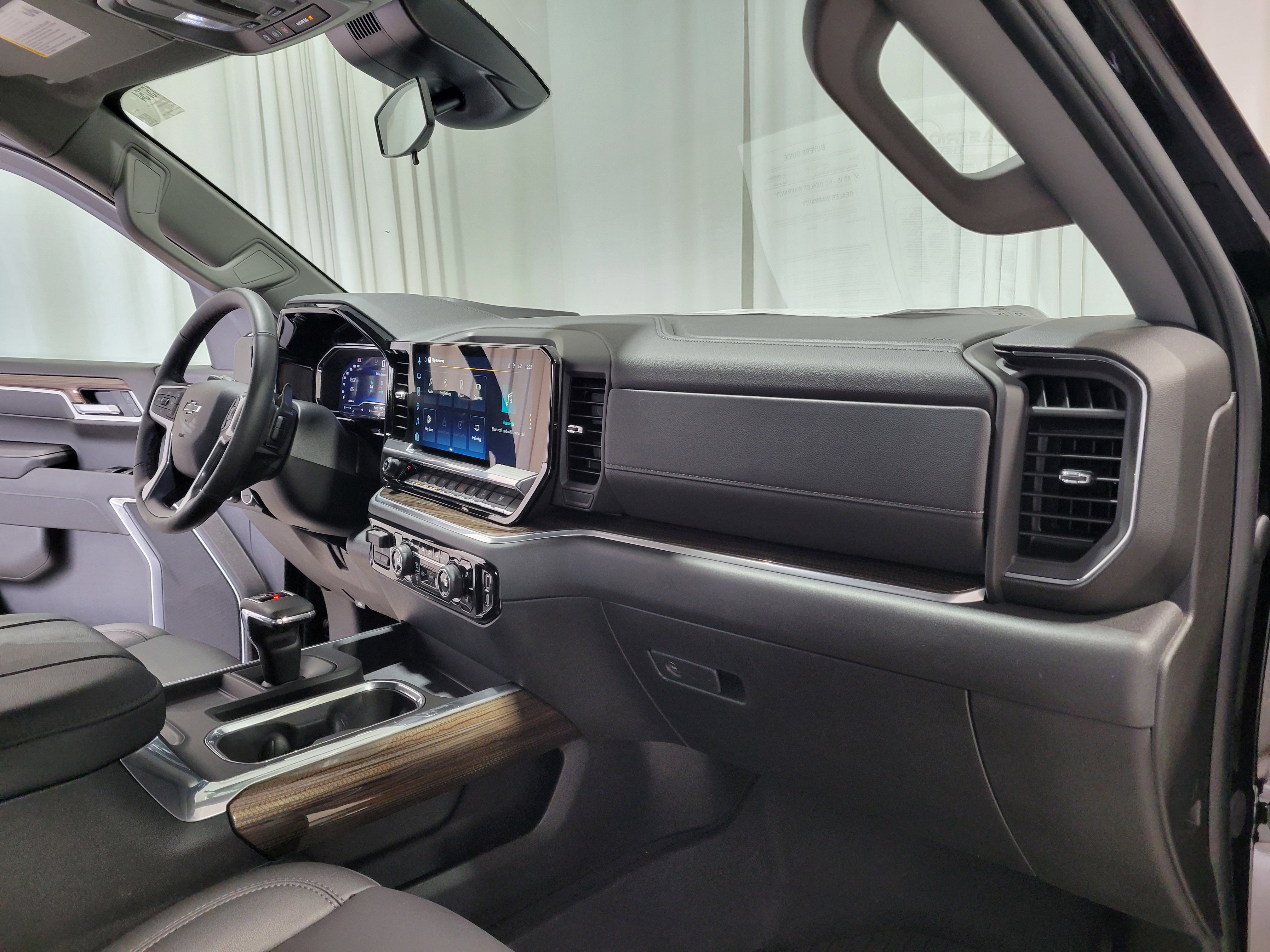 Certified 2025 Chevrolet Silverado 1500 RST w/ RST All Star Premium Package image 37