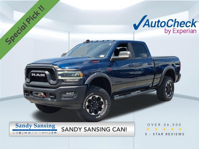 Used 2021 RAM 2500 Power Wagon