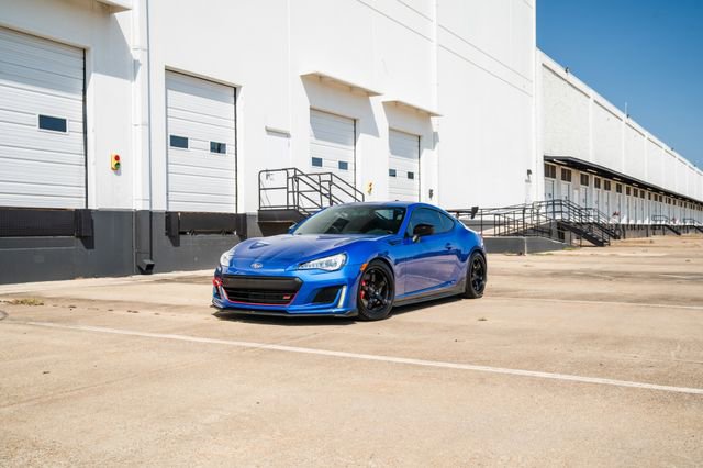 Used 2018 Subaru BRZ tS w/ Popular Package #1 image 53