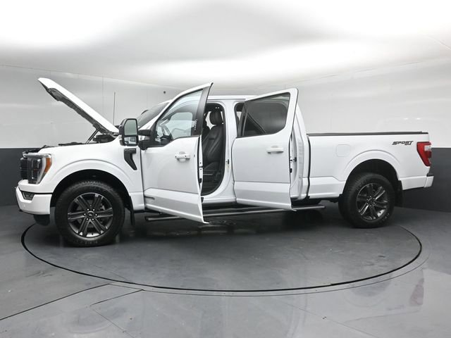 Certified 2023 Ford F150 Lariat w/ Equipment Group 502A High AWD/4WD image 56