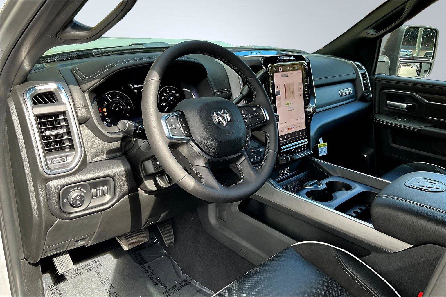 New 2026 RAM 3500 Laramie w/ Night Edition image 7