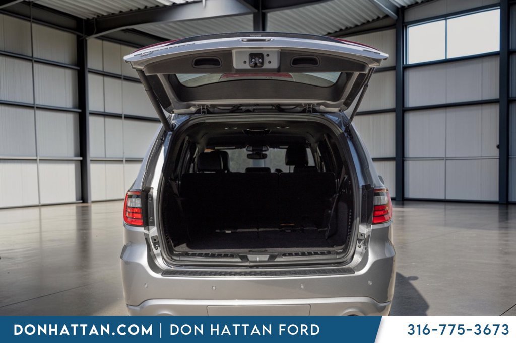 Used 2021 Dodge Durango GT AWD/4WD image 26