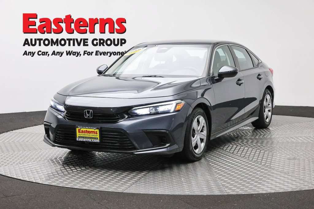 Used 2023 Honda Civic LX