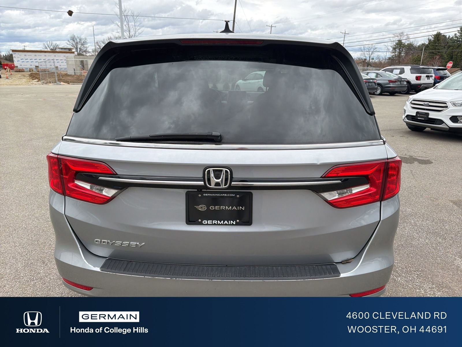 Used 2023 Honda Odyssey EX-L image 7