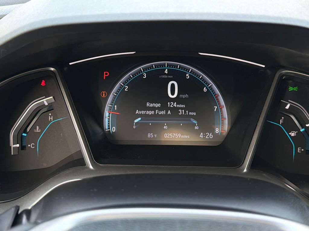 Used 2019 Honda Civic EX image 21