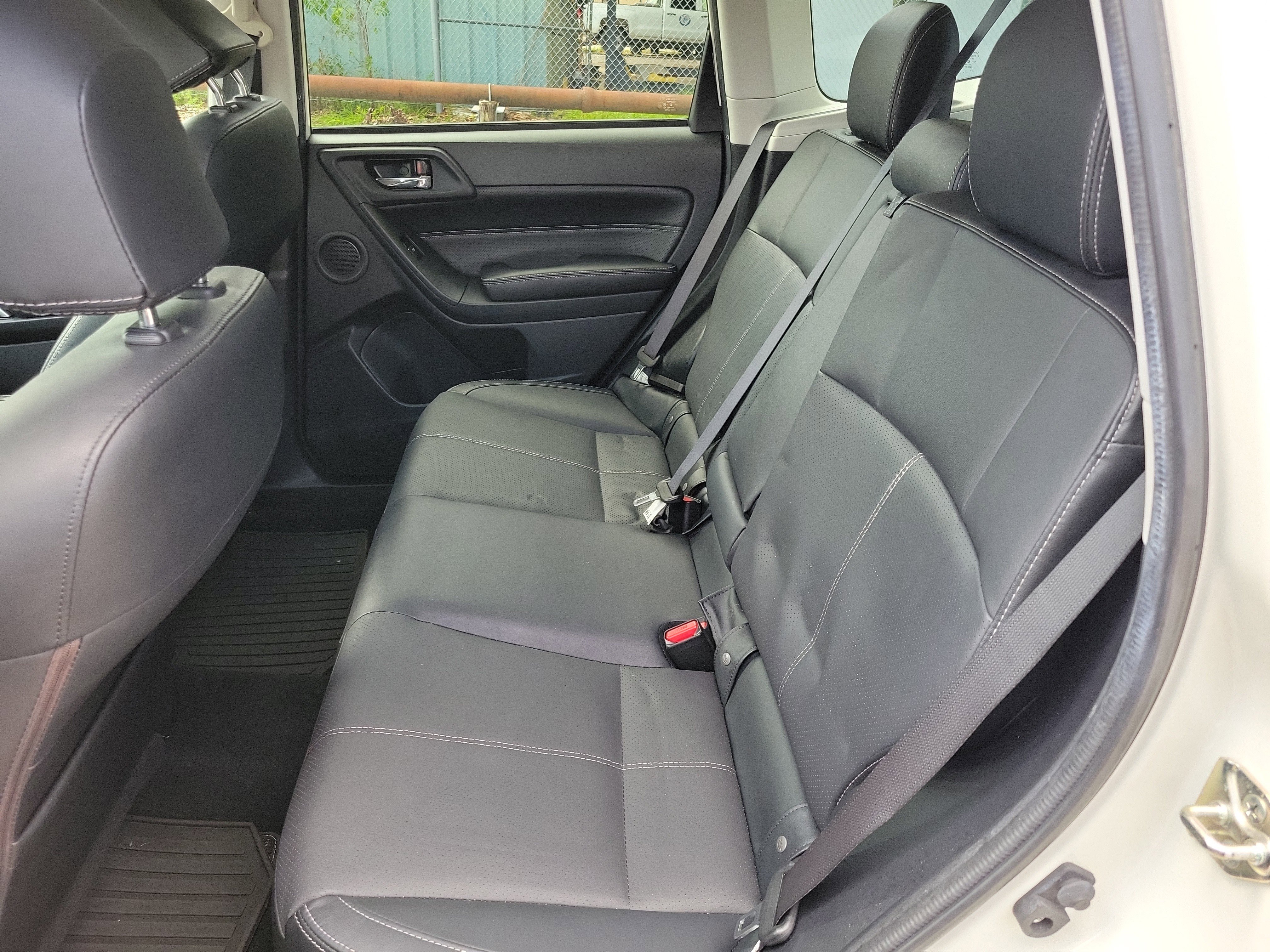 Used 2018 Subaru Forester 2.5i Touring w/ Popular Package #2 image 12