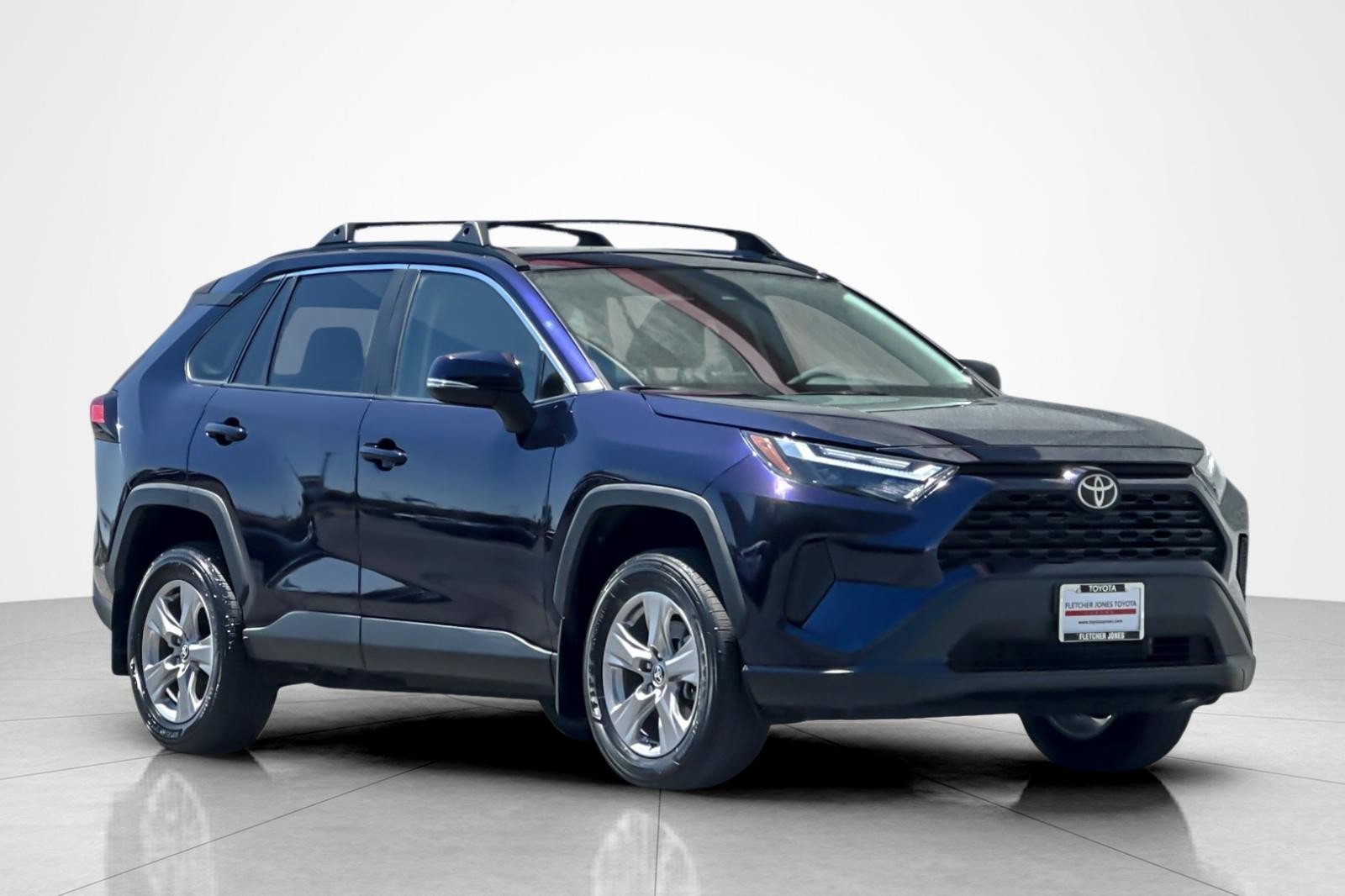 Certified 2024 Toyota RAV4 XLE w/ Convenience Package FWD image 7