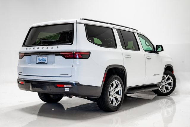 Certified 2022 Jeep Wagoneer Series II AWD/4WD image 36