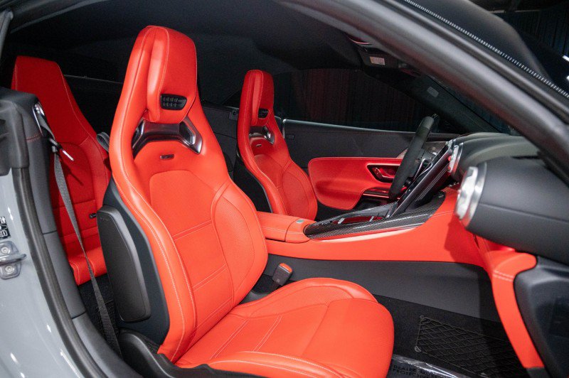New 2026 Mercedes-Benz SL 63 AMG 4MATIC image 13
