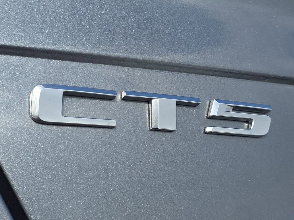 Used 2020 Cadillac CT5 Premium Luxury image 14