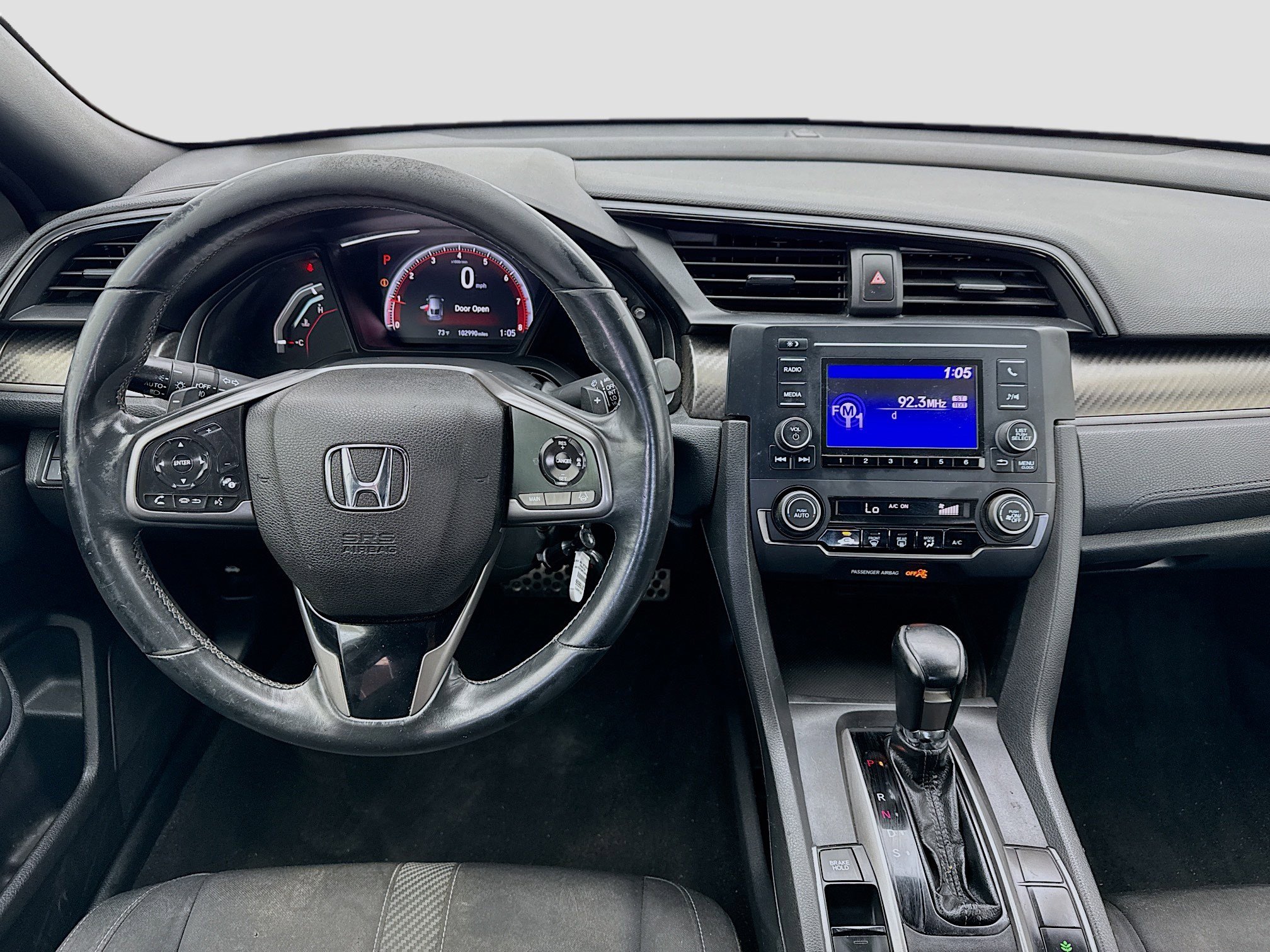 Used 2019 Honda Civic Sport image 13