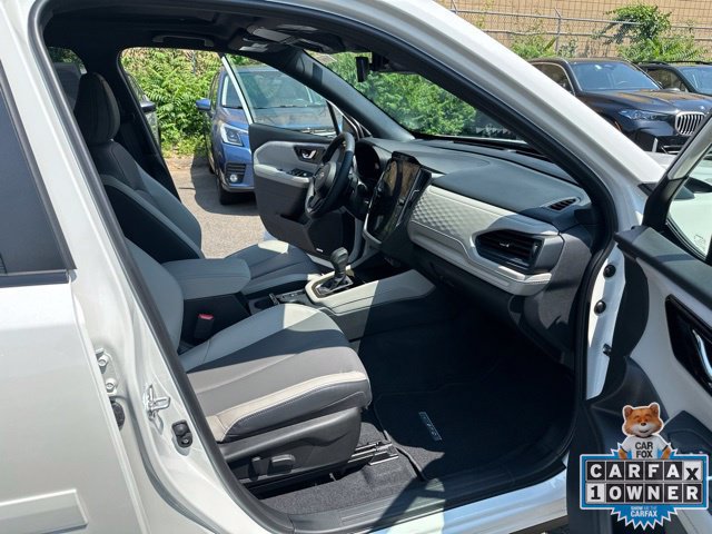 Certified 2025 Subaru Forester Limited AWD/4WD image 32