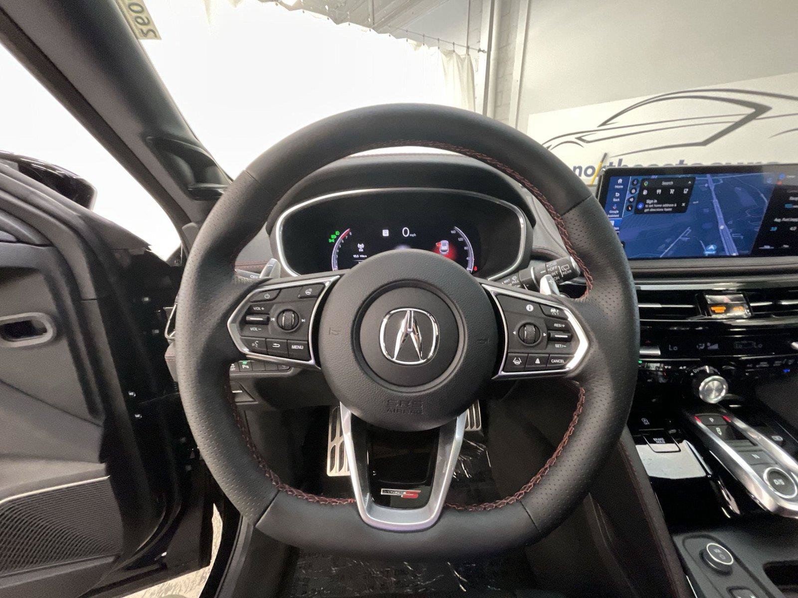New 2026 Acura MDX Type S w/ Advance Package AWD/4WD image 15