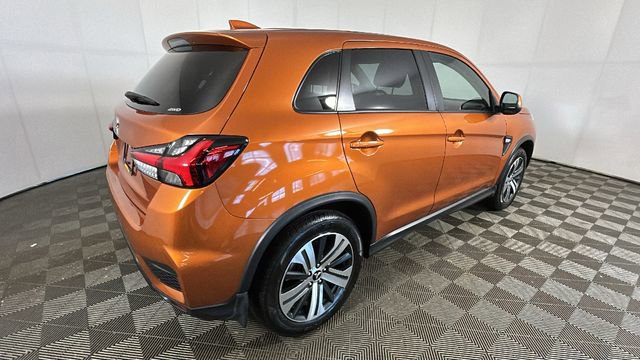 Used 2024 Mitsubishi Outlander Sport ES AWD/4WD image 3
