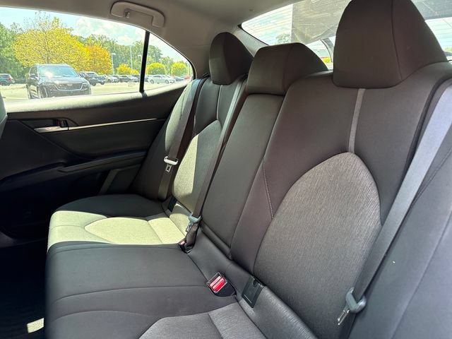 Used 2023 Toyota Camry LE FWD image 21
