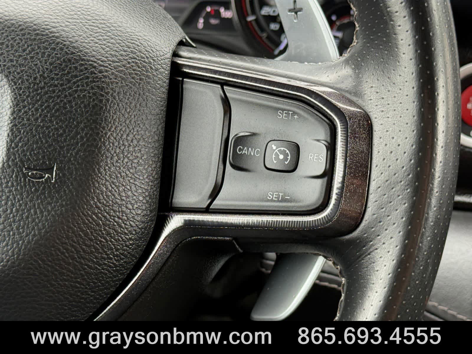 Used 2022 RAM 1500 TRX w/ TRX Level 1 Equipment Group AWD/4WD image 28
