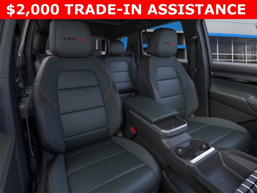 New 2026 GMC Terrain AT4 w/ Convenience Package III image 17