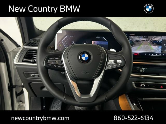New 2026 BMW X5 xDrive40i w/ Climate Comfort Package image 14