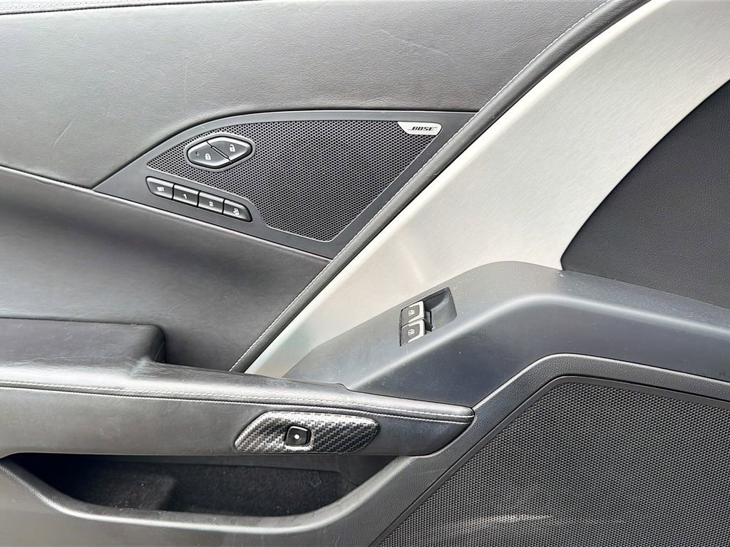 Used 2016 Chevrolet Corvette Stingray Coupe w/ 3LT Preferred Equipment Group RWD image 19