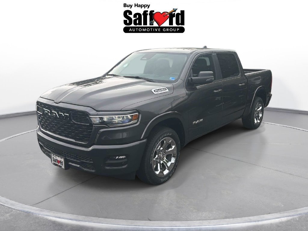 New 2026 RAM 1500 Big Horn