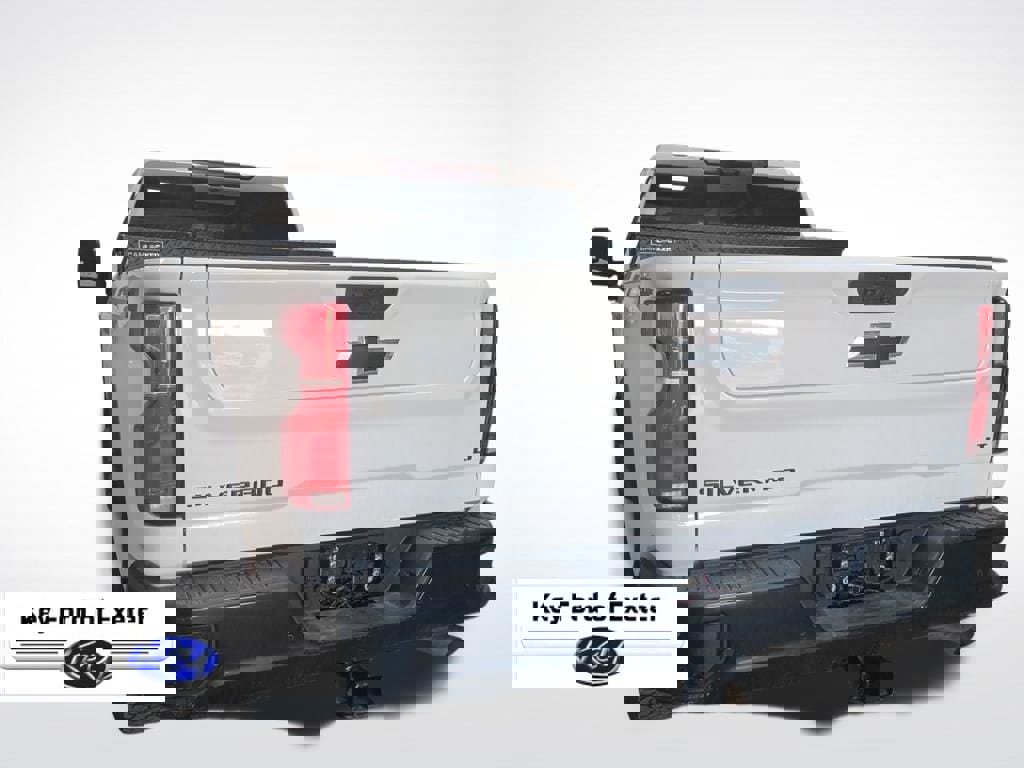 Used 2025 Chevrolet Silverado 2500 LT w/ Trail Boss Package image 11