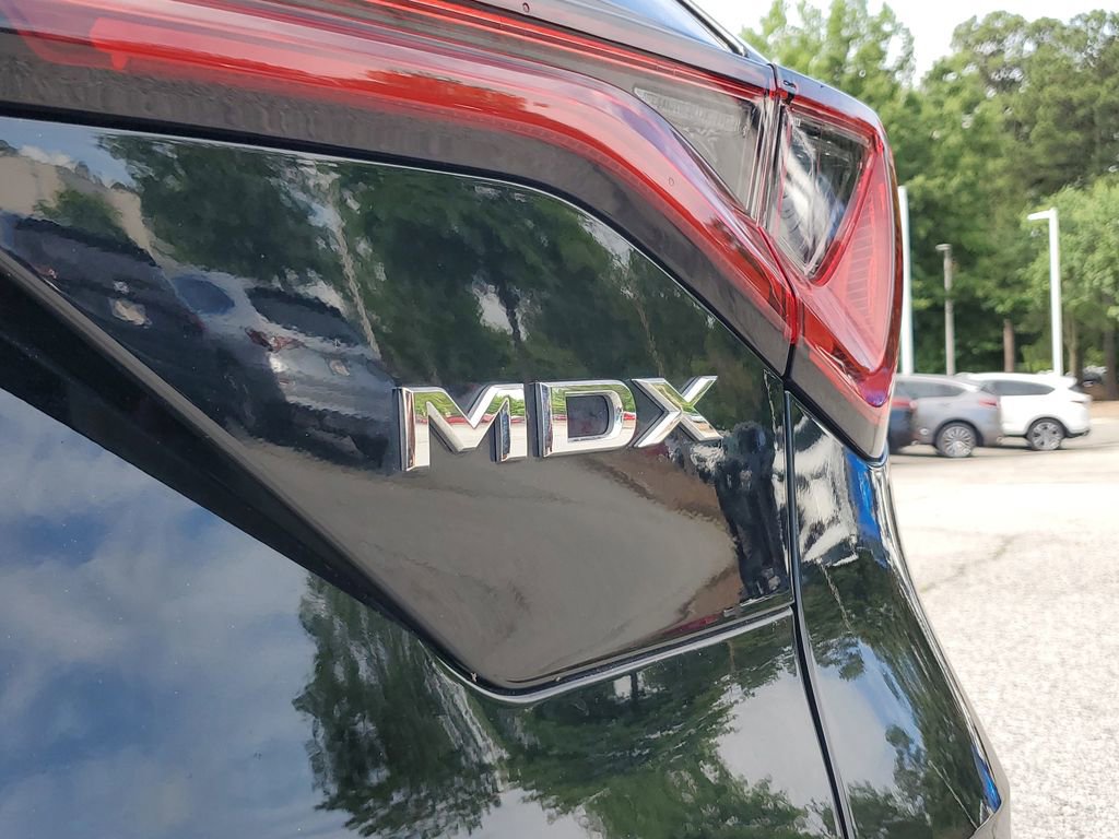 Certified 2024 Acura MDX A-Spec AWD/4WD image 9