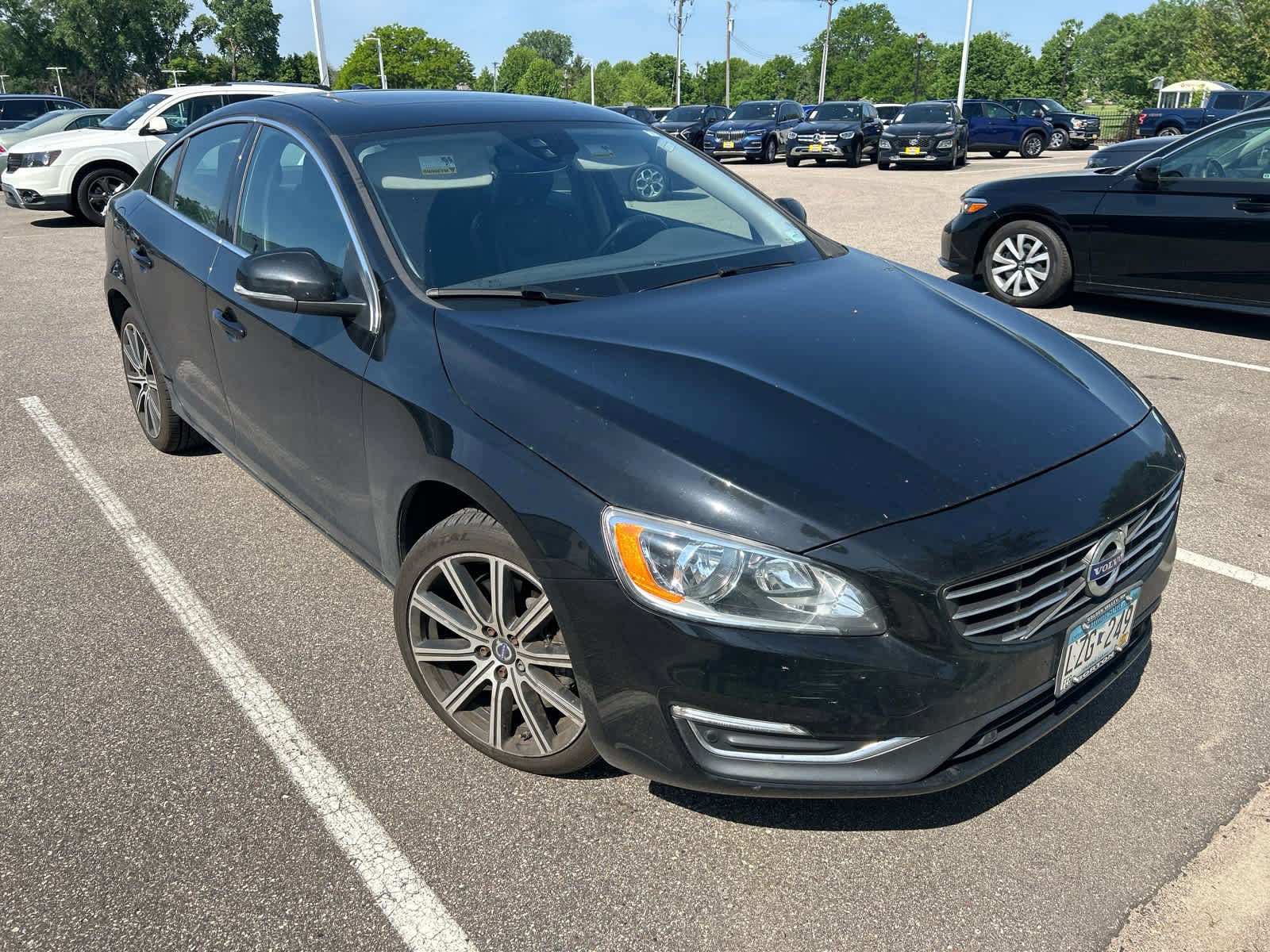 Used 2015 Volvo S60 T5 Premier w/ Convenience Package AWD/4WD image 4