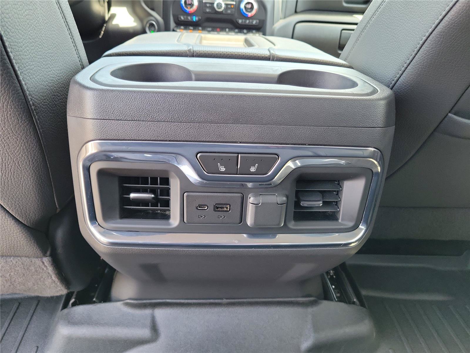 Used 2021 GMC Sierra 1500 Denali w/ Denali Ultimate Package AWD/4WD image 11