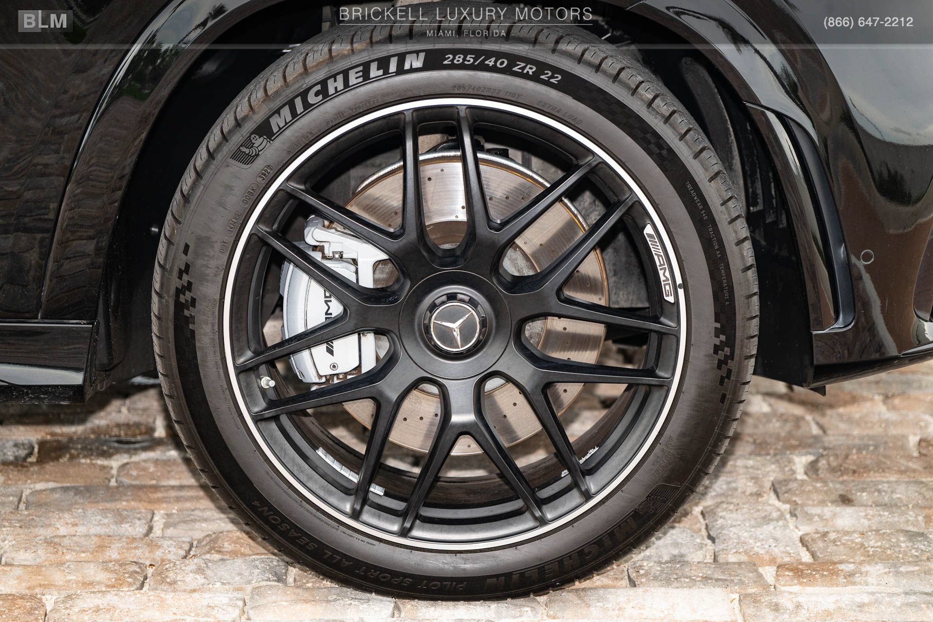 Used 2023 Mercedes-Benz GLE 53 AMG 4MATIC Coupe w/ AMG Night Package image 46