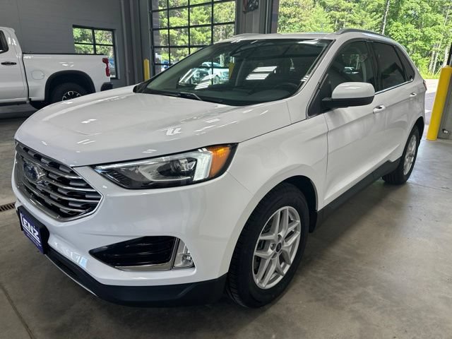 Used 2021 Ford Edge SEL w/ Convenience Package AWD/4WD video 3