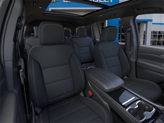New 2026 Chevrolet Traverse LT w/ Sun and Wheel Package image 16