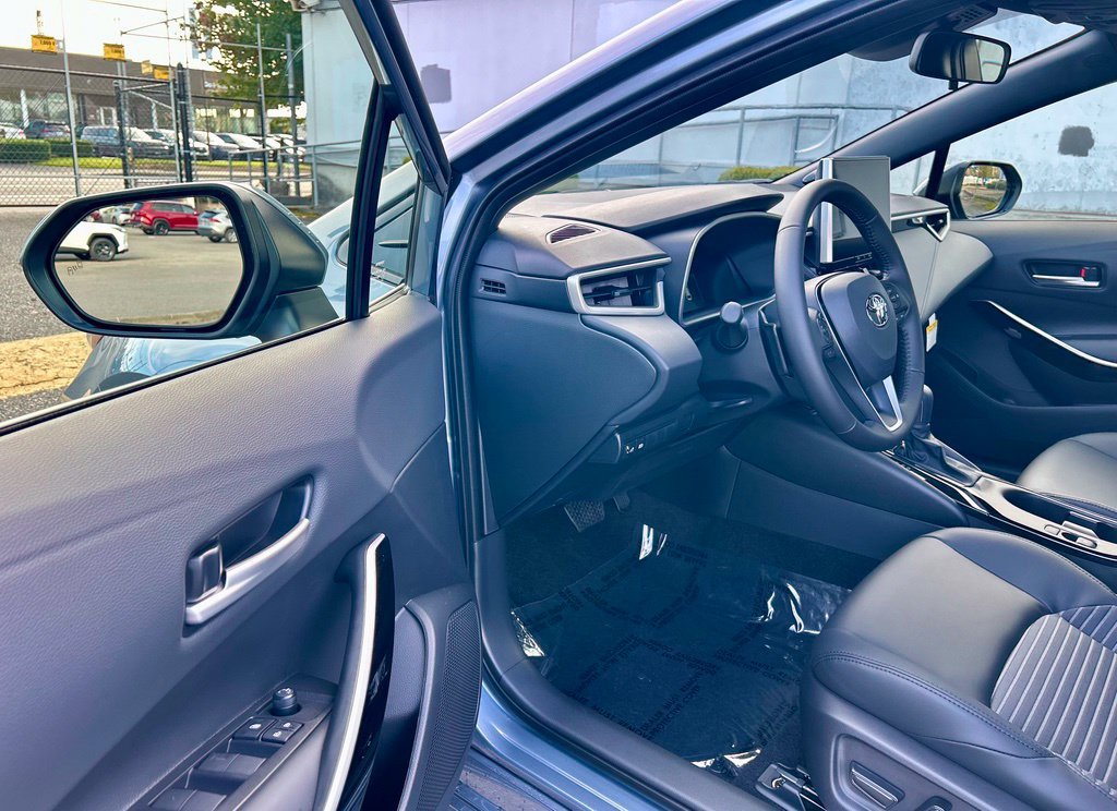 New 2027 Toyota Corolla XSE FWD image 9