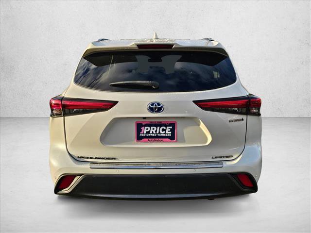 Used 2020 Toyota Highlander Limited image 6