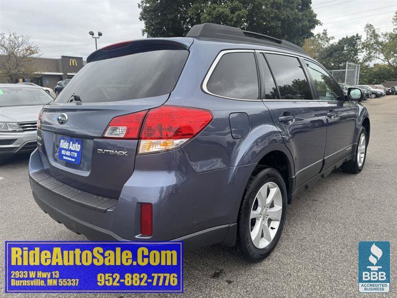 Used 2014 Subaru Outback 2.5i Premium AWD/4WD image 5