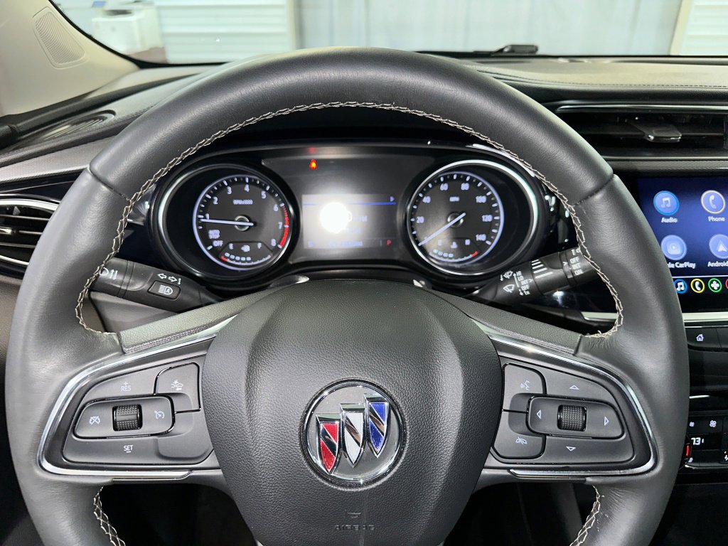 Certified 2023 Buick Encore GX Select w/ Safety Package II image 9