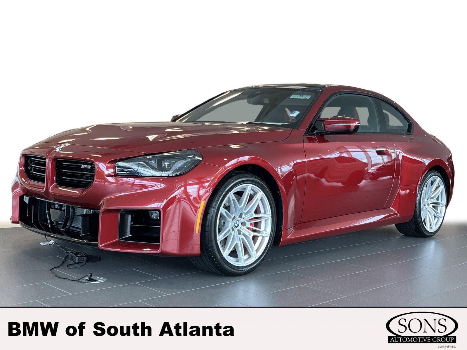 New 2026 BMW M2 w/ Lighting Package