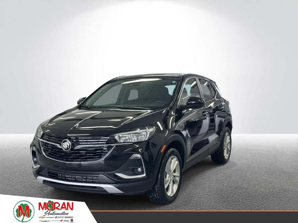 Certified 2023 Buick Encore GX Preferred w/ Cold Weather Comfort Package