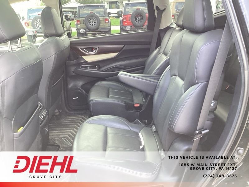 Used 2021 Subaru Ascent Touring w/ Popular Package #2A image 10