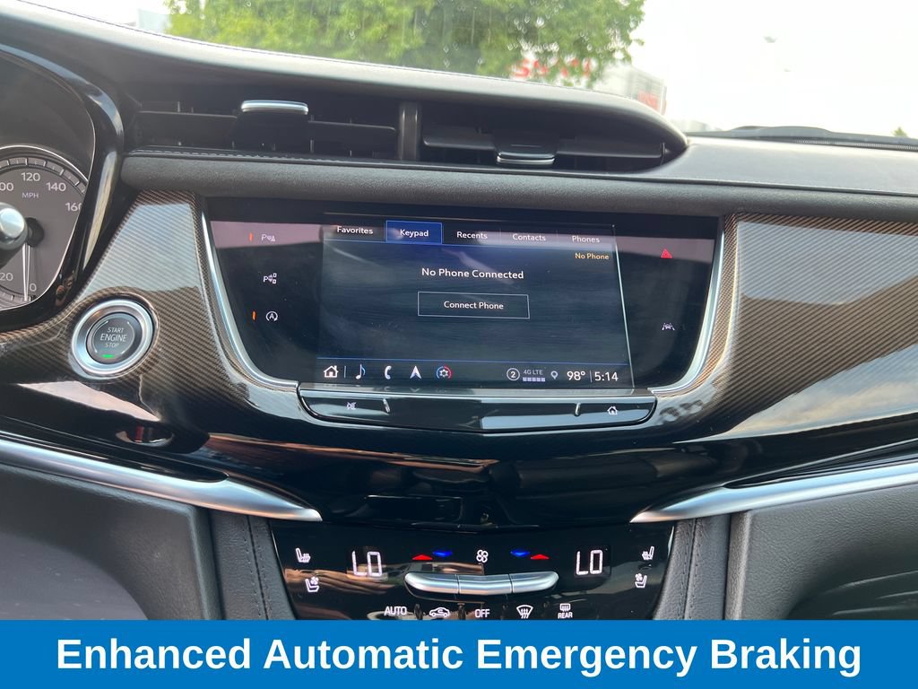 Used 2025 Cadillac XT6 Premium Luxury w/ Platinum Package AWD/4WD image 19