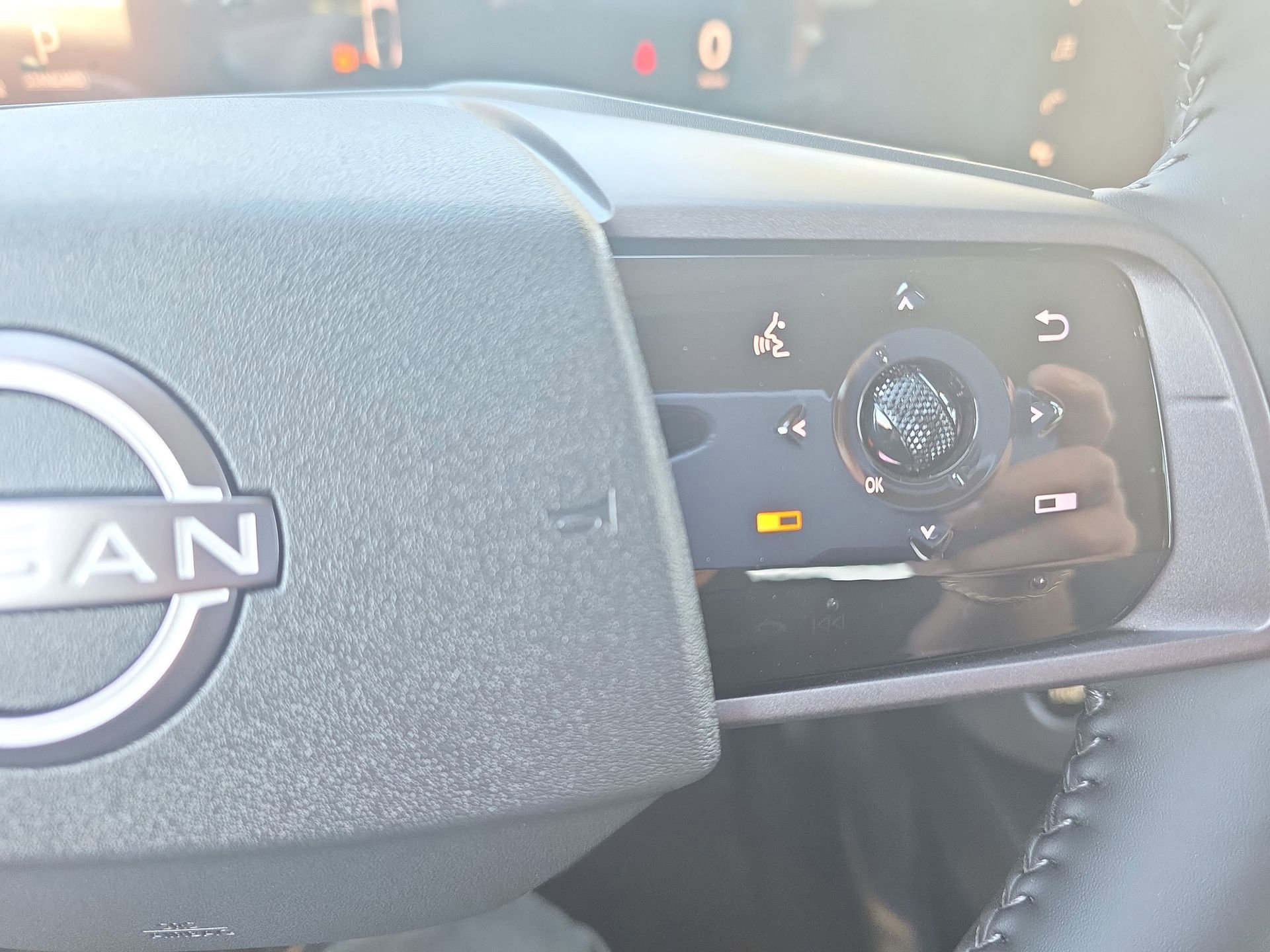 New 2026 Nissan Murano Platinum w/ Cargo Package image 18