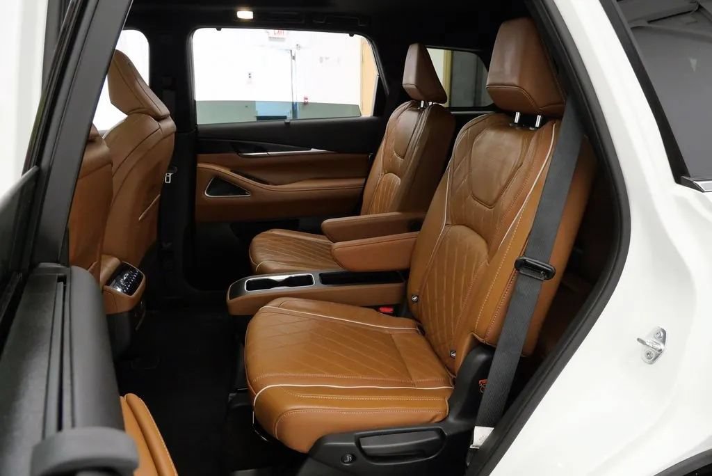Used 2024 INFINITI QX60 Autograph w/ Cargo Package AWD/4WD image 19