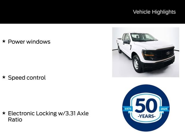 Certified 2025 Ford F150 XL image 16
