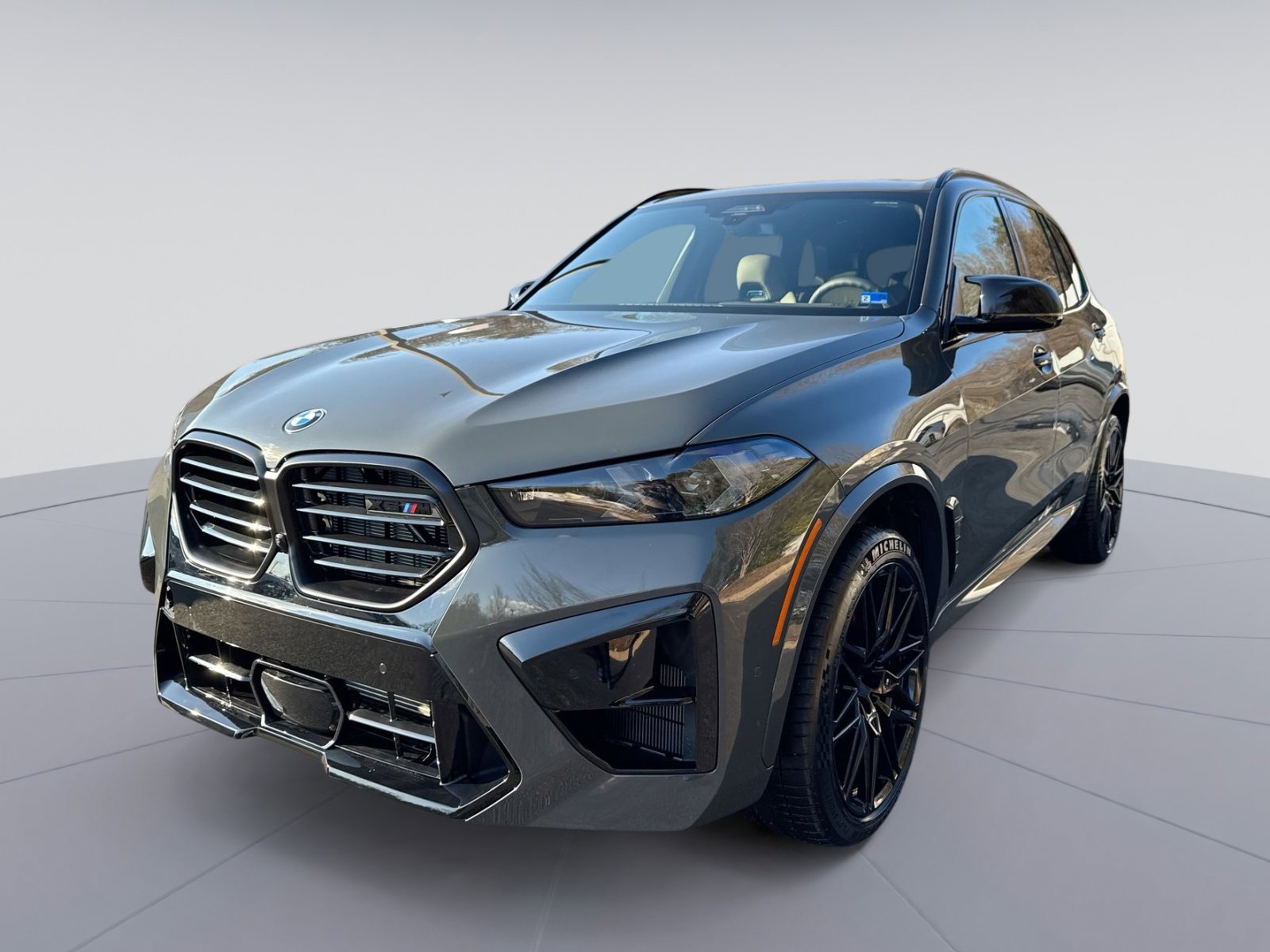 New 2026 BMW X5 M Competition w/ Executive Package image 5