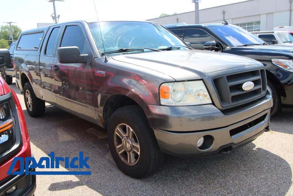 Used 2008 Ford F150 XLT AWD/4WD image 1